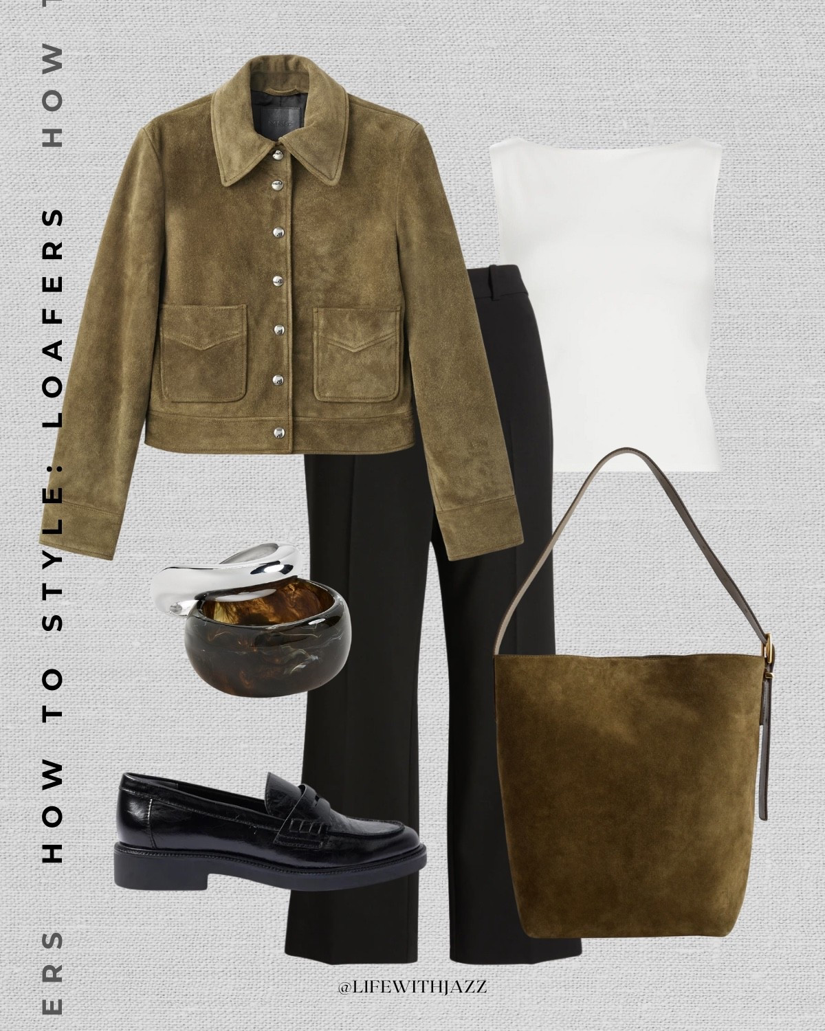 Fall outfit styling loafers 

Elevated style / casual style / dressy style / jeans / cardigans / coats / smart casual 

#LTKStyleTip #LTKShoeCrush