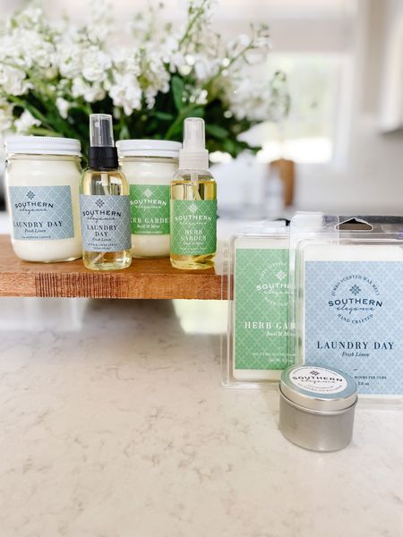 You will love these fragrances from Southern Elegance Candles! 

#LTKhome