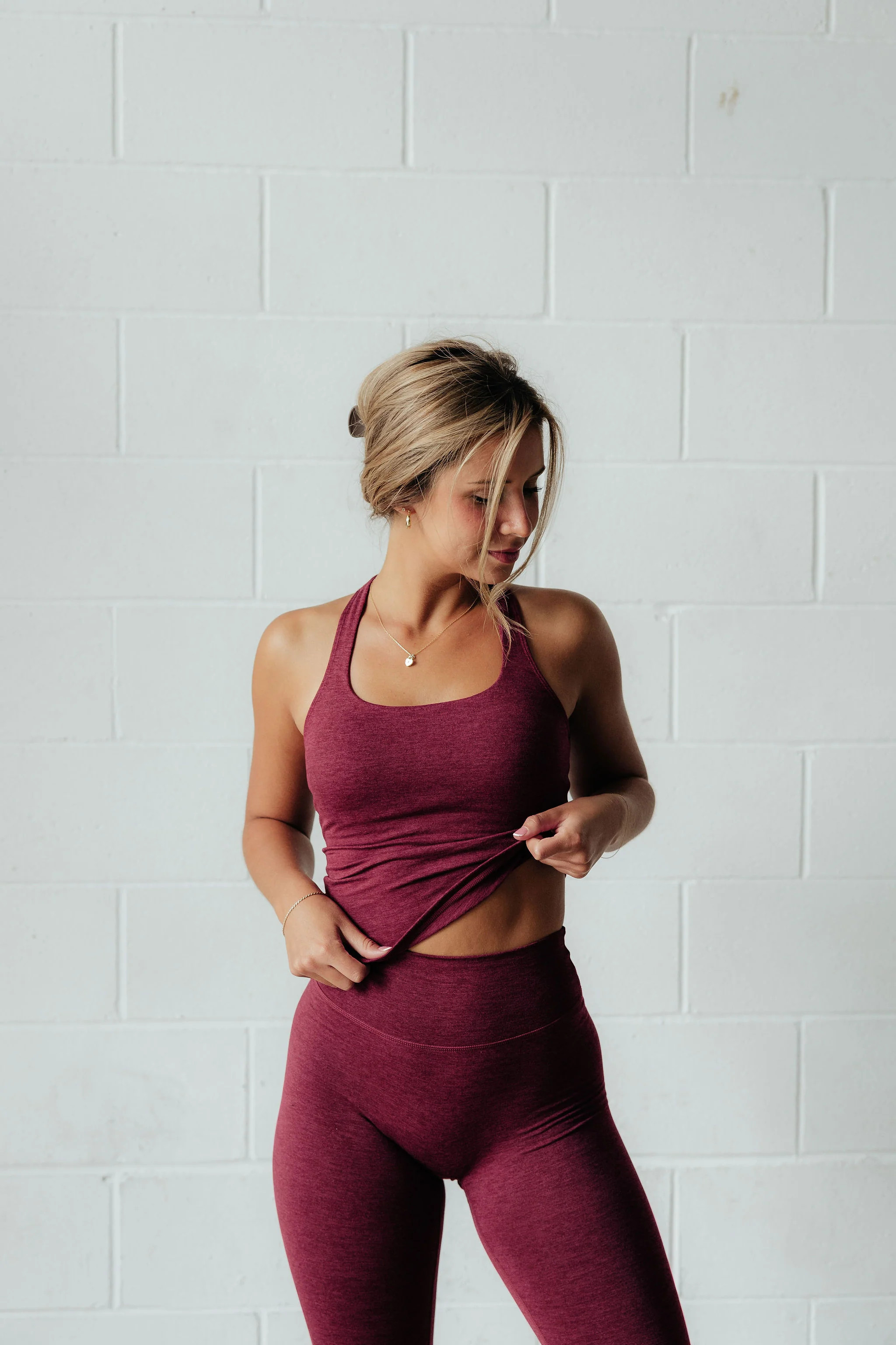 BAREPRO Squareneck Tank | PTULA
