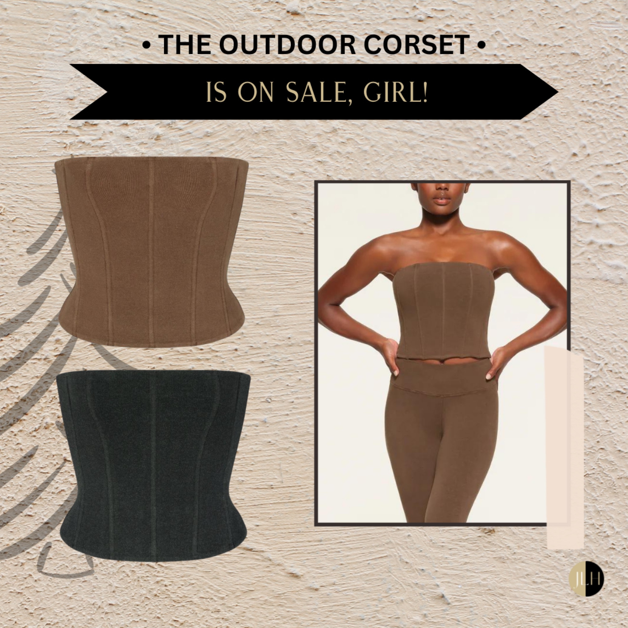 Don’t walk, RUN! These corsets are on sale right now. 🏃🏾‍♀️



#LTKCyberWeek #LTKplussize #LTKmidsize