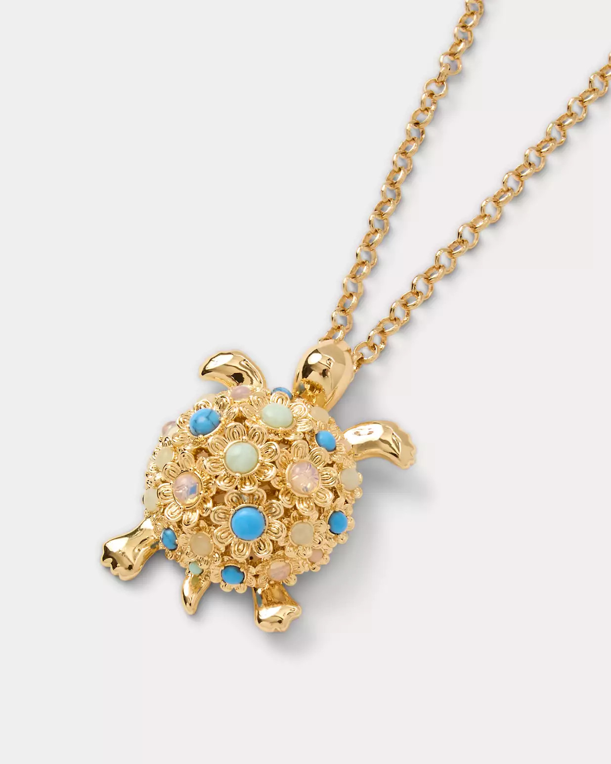 Harlillyquin Necklace | Lilly Pulitzer
