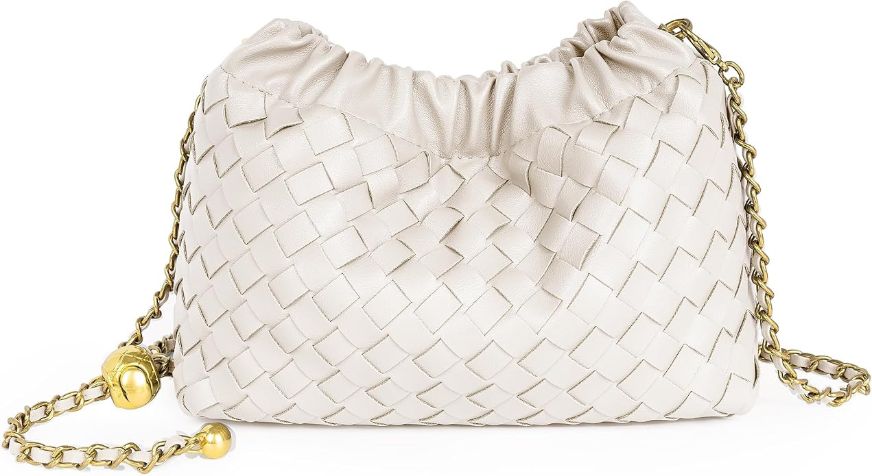 Small Crossbody Bag For Women Trendy.Dumpling Bag Clutch Purse For Women Evening Bag Cloud Purse ... | Amazon (US)