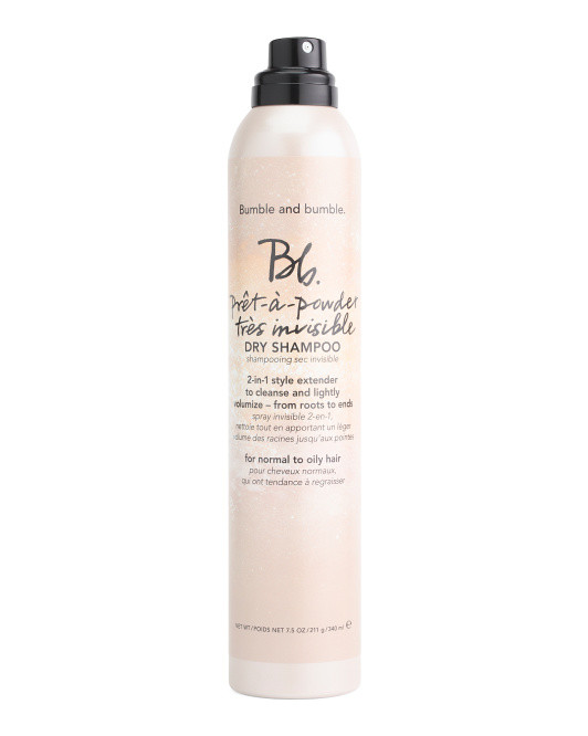 Pret-a-powder Tres Invisible Nourishing Dry Shampoo | TJ Maxx