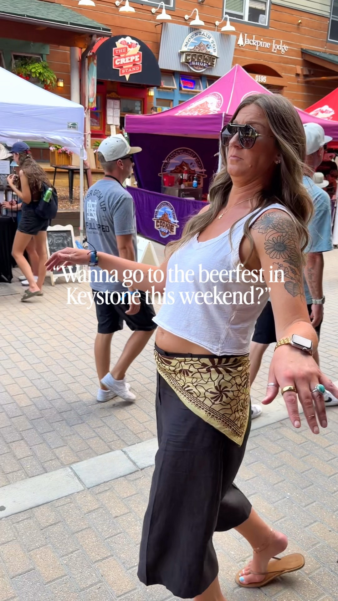 Beerfest outfit 👌🏻

#LTKTall #LTKOver40 #LTKootd