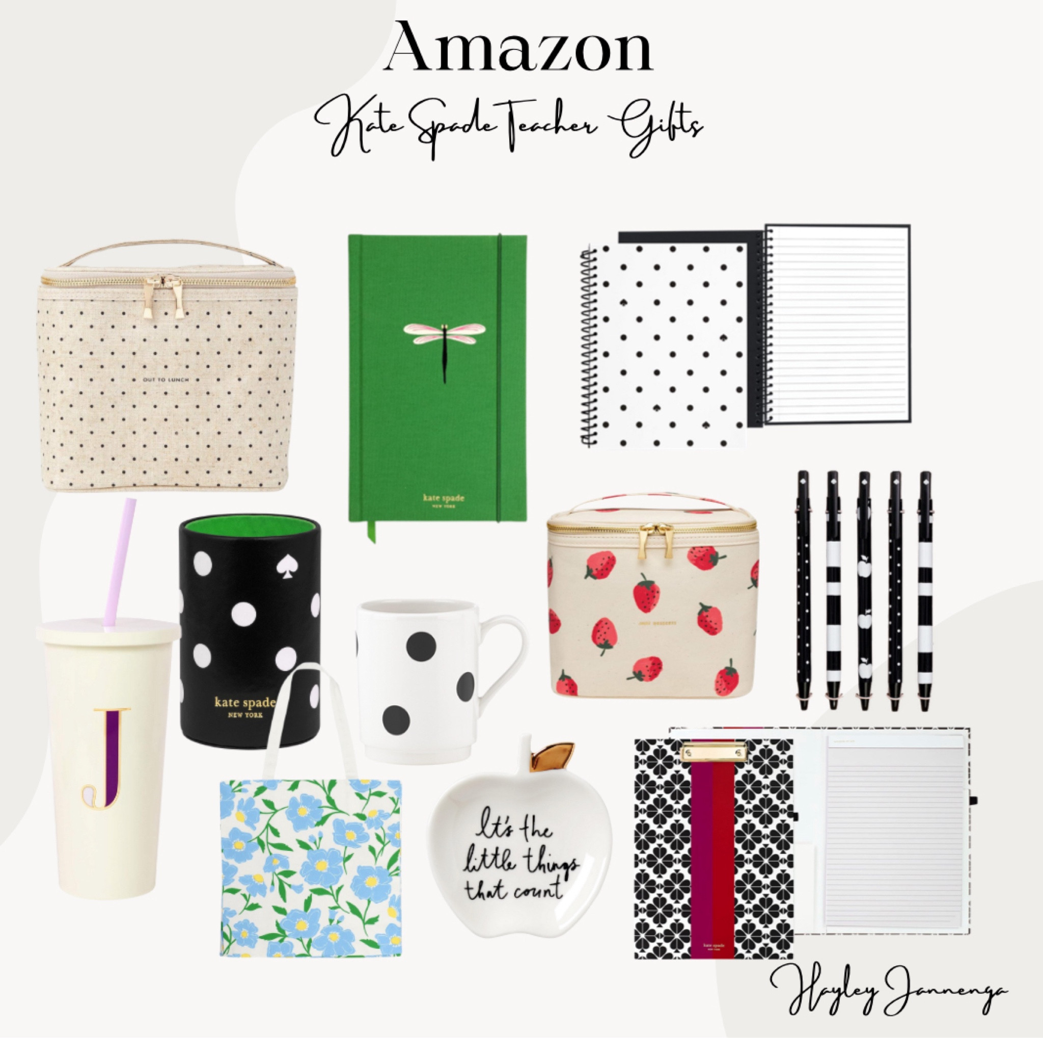 Amazon finds
Kate spade
Teacher
Gifts 
Cups 
Mugs
Christmas 
Holidays
Appreciation 
Budget friendly
Affordable 
Notepads
Decor
Lunch
Travel
Work
Gift guide

#LTKTravel #LTKGiftGuide #LTKWorkwear