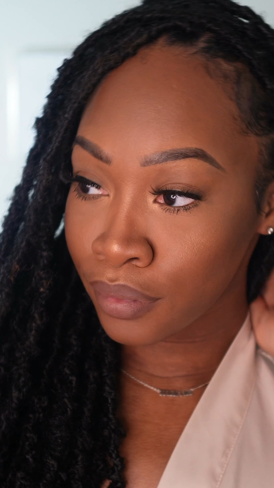 My go-to 15 minute makeup look 🖤

#LTKbeauty