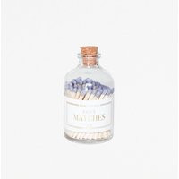 Lavender Apothecary Matches Jar Strike On Bottle Candle Accessories Colored Tip Matchsticks Party Favor Gift Home Decor | Etsy (US)