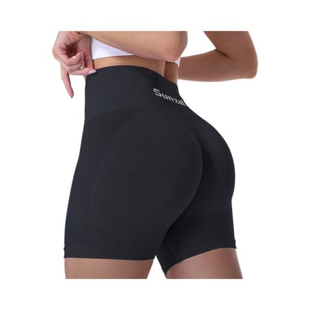 Sunzel Butt Scrunch Seamless Shorts| Womens 5 Inch Workout Shorts | High Waist Stretch Booty Short for Gym/Yoga/Running/Biking

#LTKfindsunder50 #LTKfitness #LTKstyletip