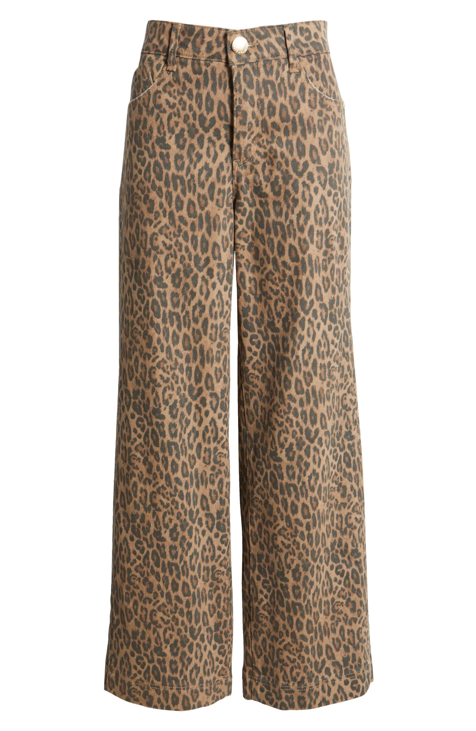 Wit & Wisdom Skyrise Double Side Seam Wide Leg Jeans | Nordstrom | Nordstrom