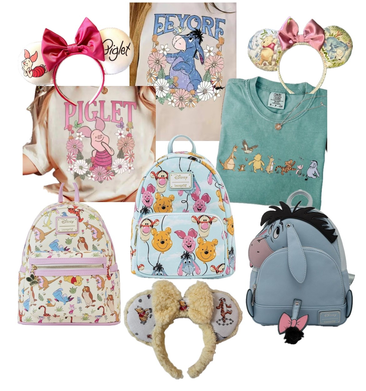 Winnie the Pooh and friends vibes 🧡

#LTKFamily #LTKKids #LTKTravel