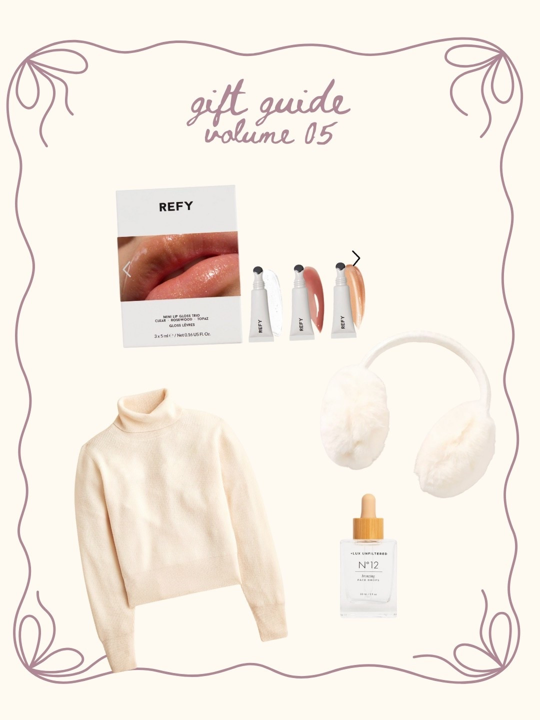 Holiday gift guide volume 5! white elephant christmas gift ideas for friends, mom, sister, aunt! the perfect mix of gifts from every price point! #christmas #wishlist #sephora #whiteelephant #holiday #giftguide

#LTKCyberWeek #LTKHoliday #LTKGiftGuide