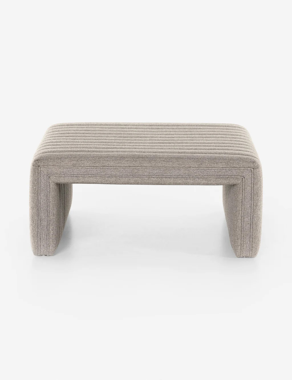 Gavin Square Ottoman | Lulu and Georgia 