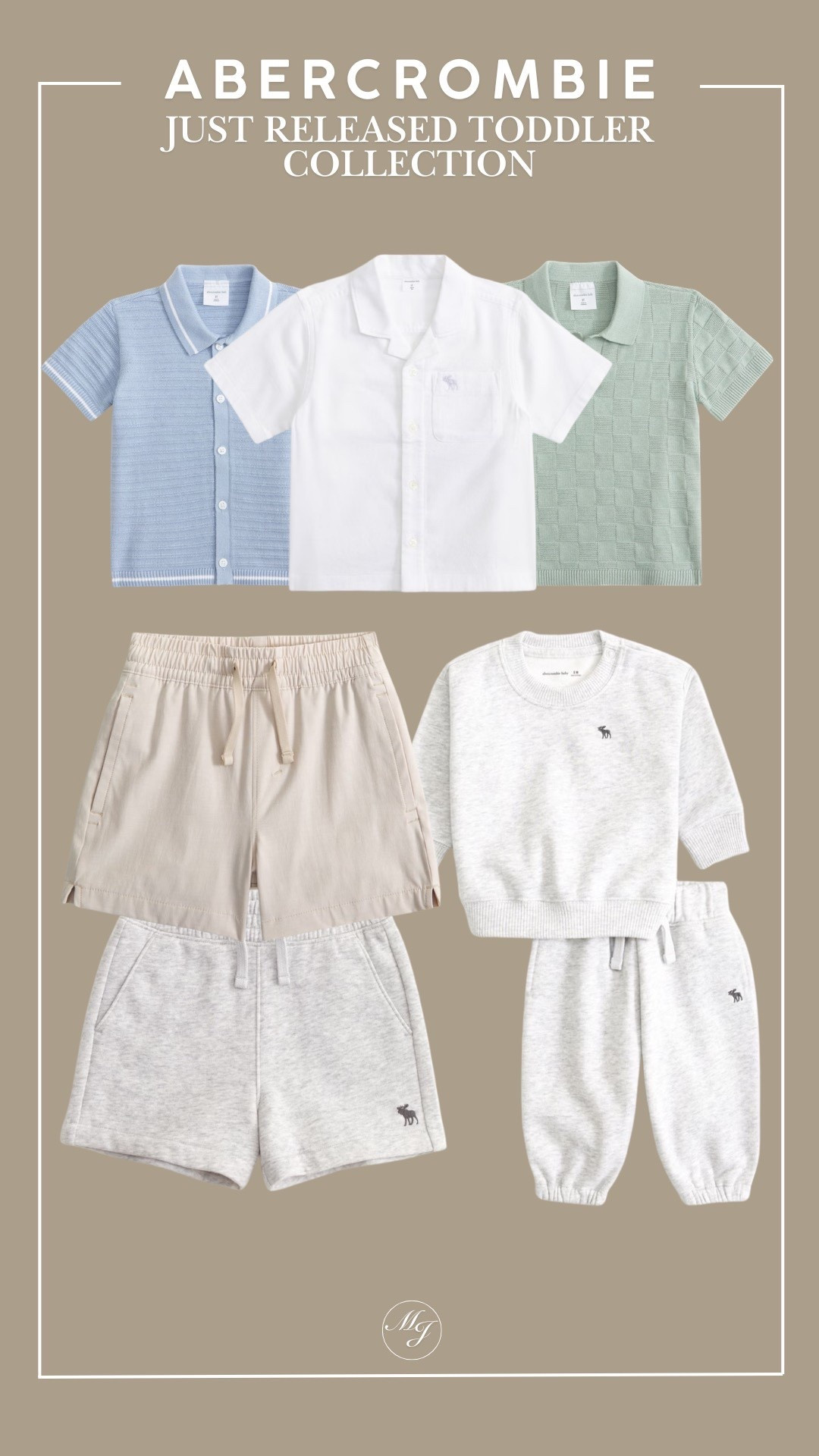 Abercrombie released a baby and toddler collection! 

#LTKKids #LTKmomlife #LTKBaby