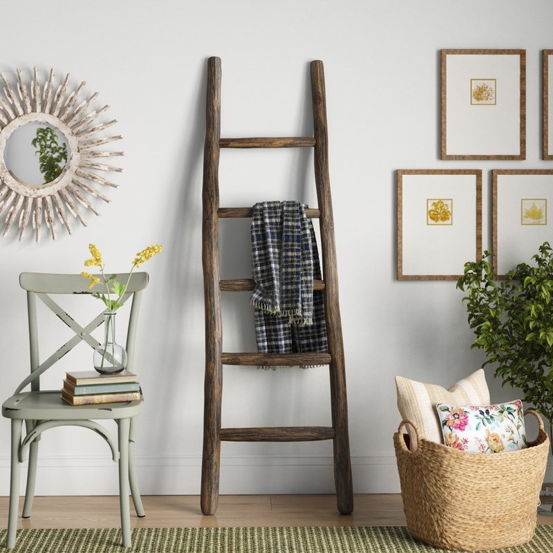 Blanket 6' Blanket Ladder | Wayfair North America