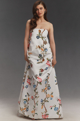 LEO LIN Phoebe Maxi Dress | Anthropologie (US)