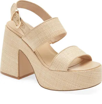 Steve Madden Valory Platform Sandal | Nordstrom | Nordstrom