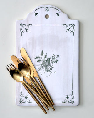 Cypress Heirloom Serving Board | Magnolia