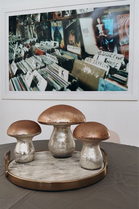Fall decor from at home 🍄 #mushroom #fall #disco

#LTKHoliday #LTKHalloween #LTKhome