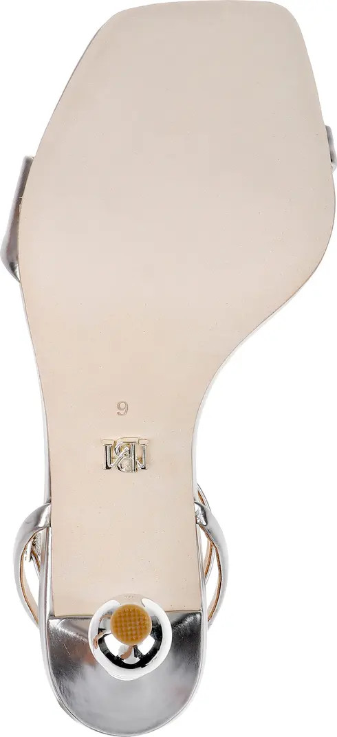 Badgley Mischka Collection Ivette II Ankle Strap Sandal (Women) | Nordstrom | Nordstrom