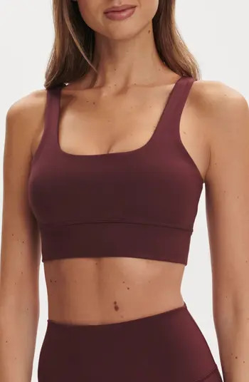FreeSoft™ Cori Sports Bra | Nordstrom