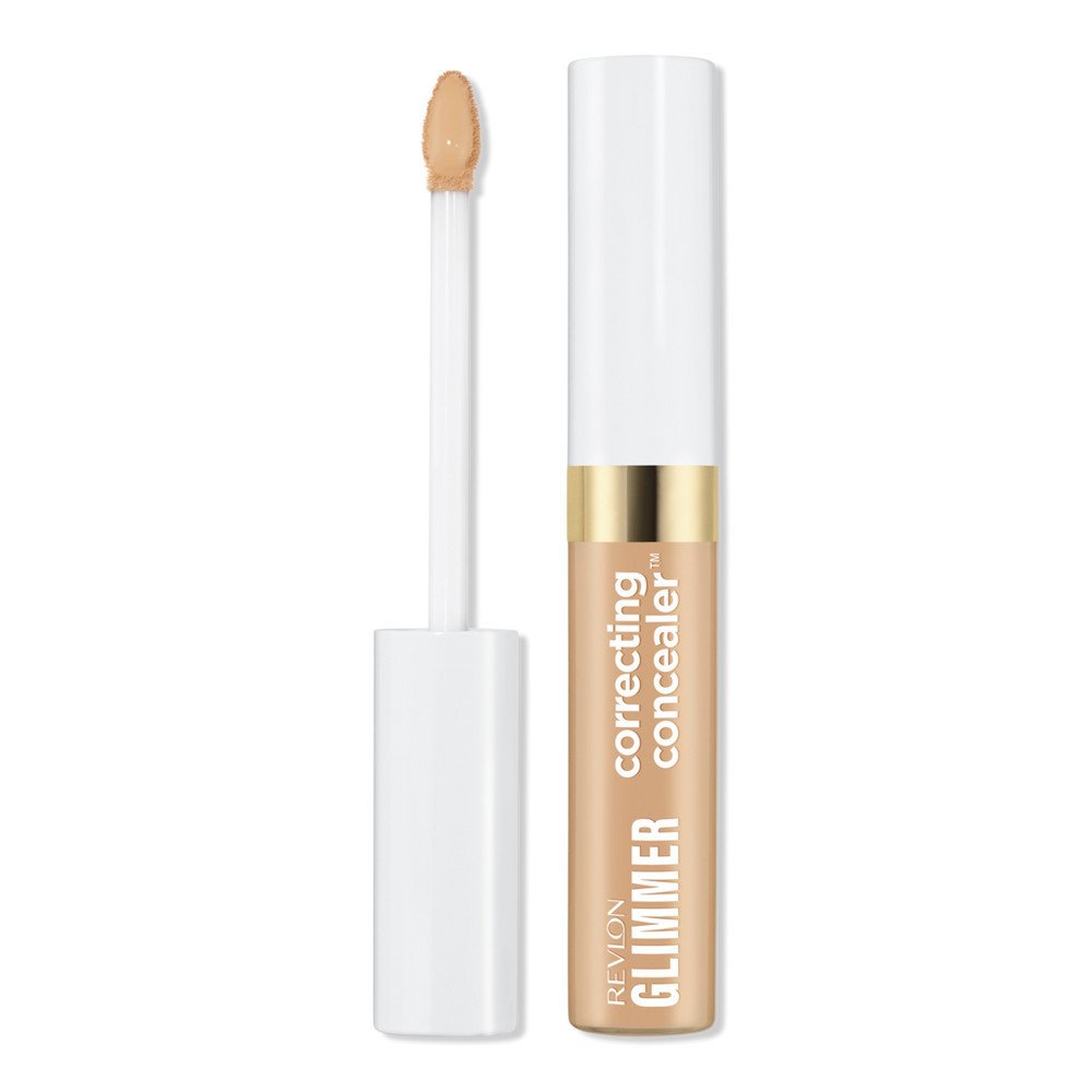 Revlon Glimmer Brightening & Correcting Concealer - Shade 105 | Ulta
