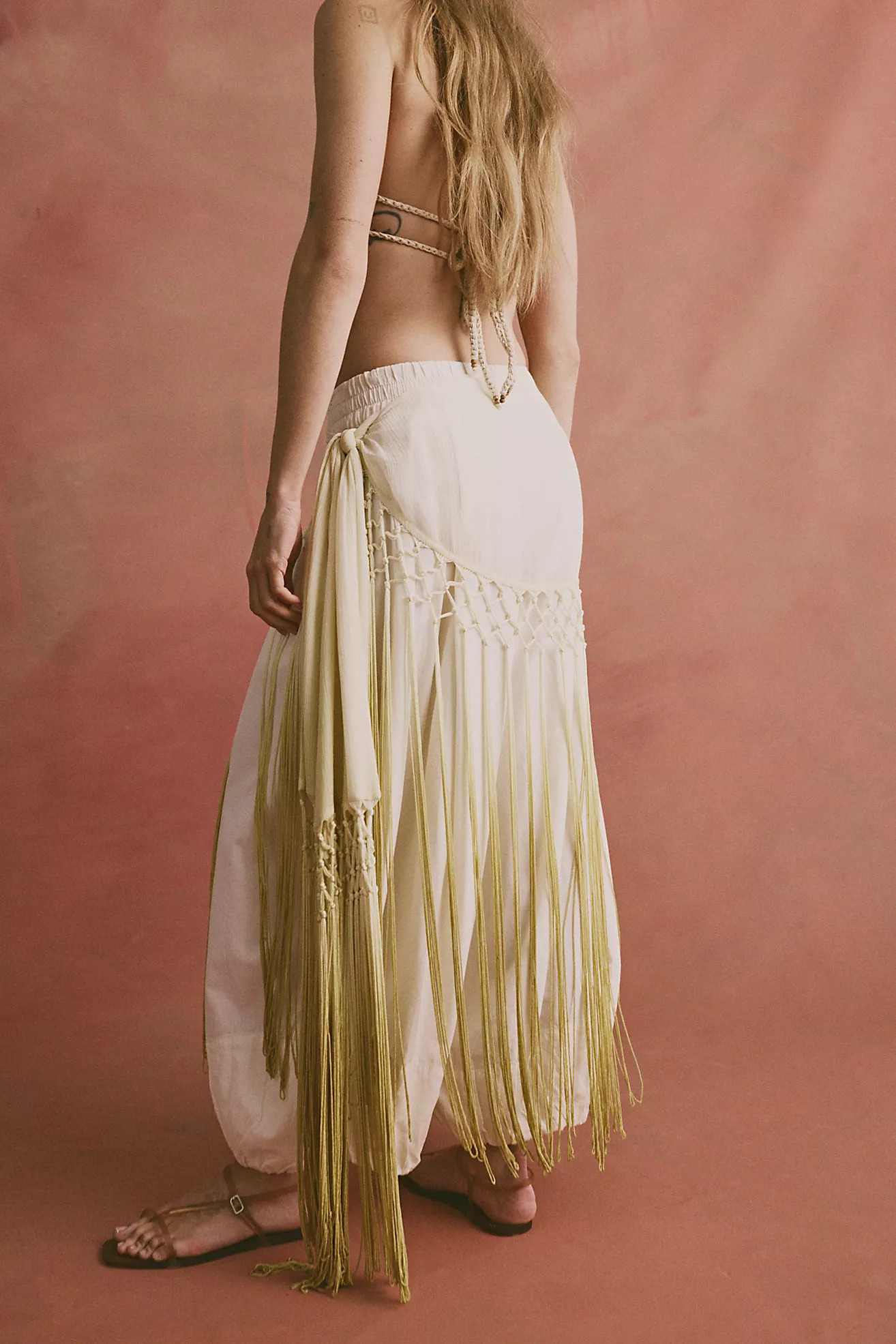 Matthew Williamson x Free People Figuera Fringe Sarong | Free People (UK)