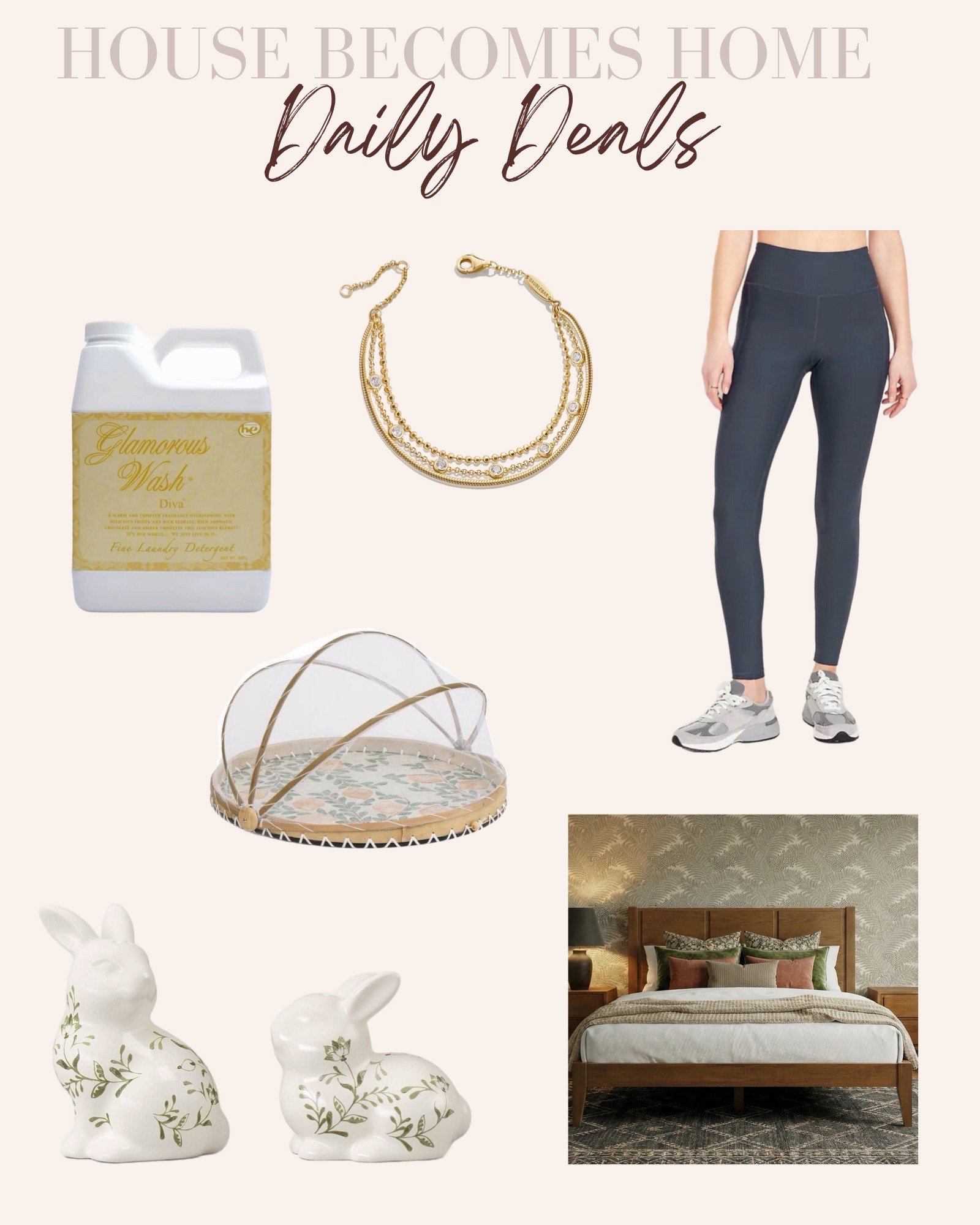 Daily deals!!!




#LTKSaleAlert #LTKActive #LTKHome