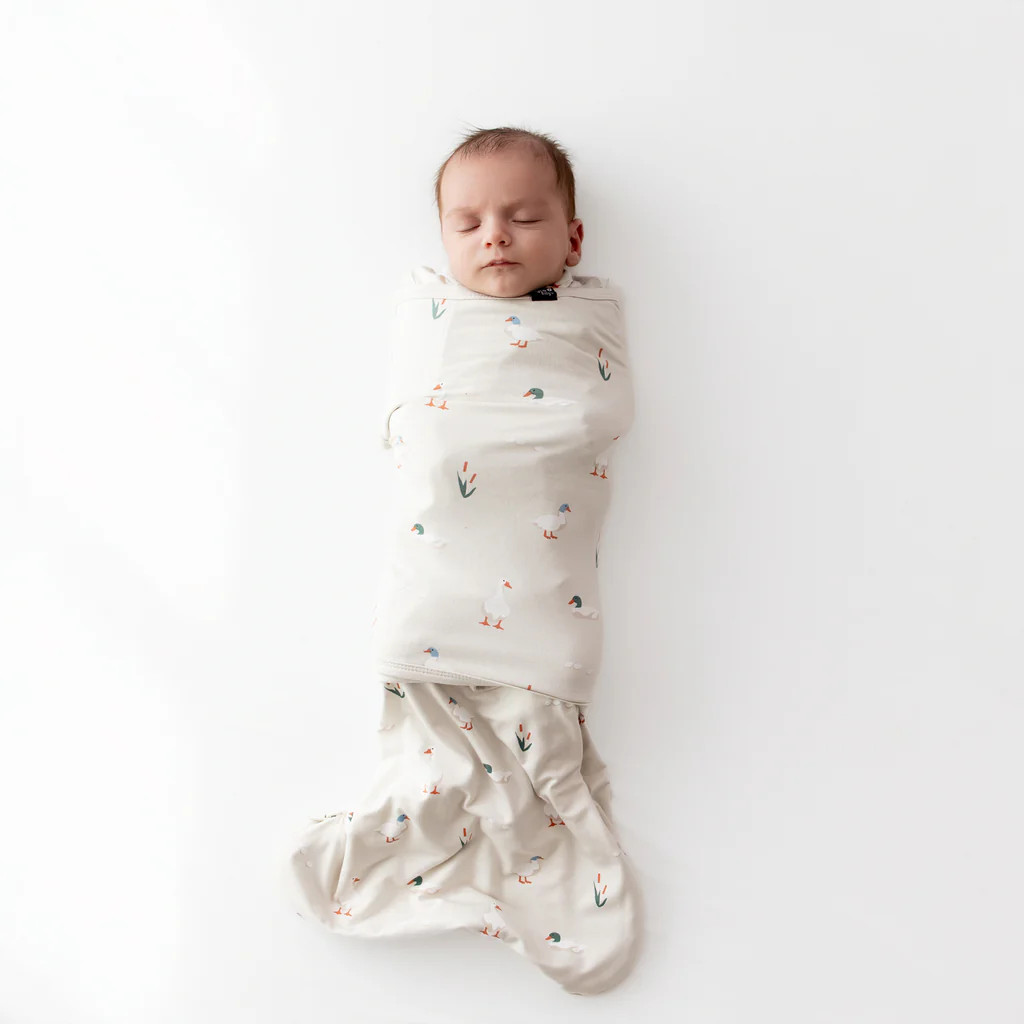 Sleep Bag Swaddler in Duck 0.5 | Kyte BABY