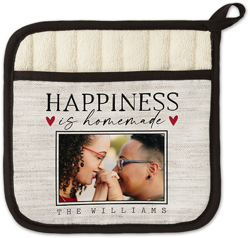 Happiness Is Homemade Pot Holder | Shutterfly | Shutterfly