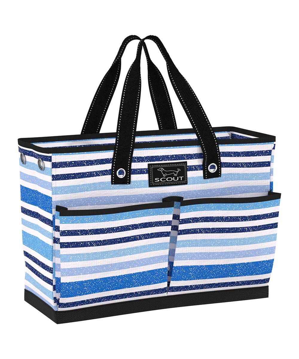 SCOUT Bags Totebags Blue - Blue Blocker The BJ Tote - Zulily Exclusive | Zulily