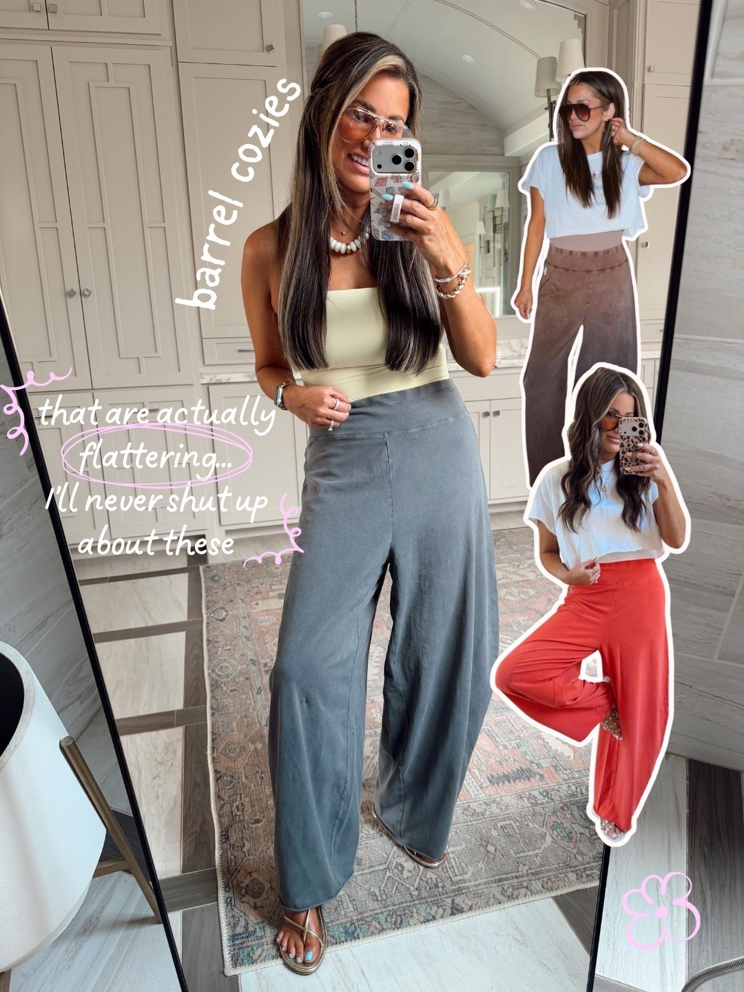 I have these pants in so many colors! They are just that good!

#LTKootd #LTKgrwm #LTKmomlife