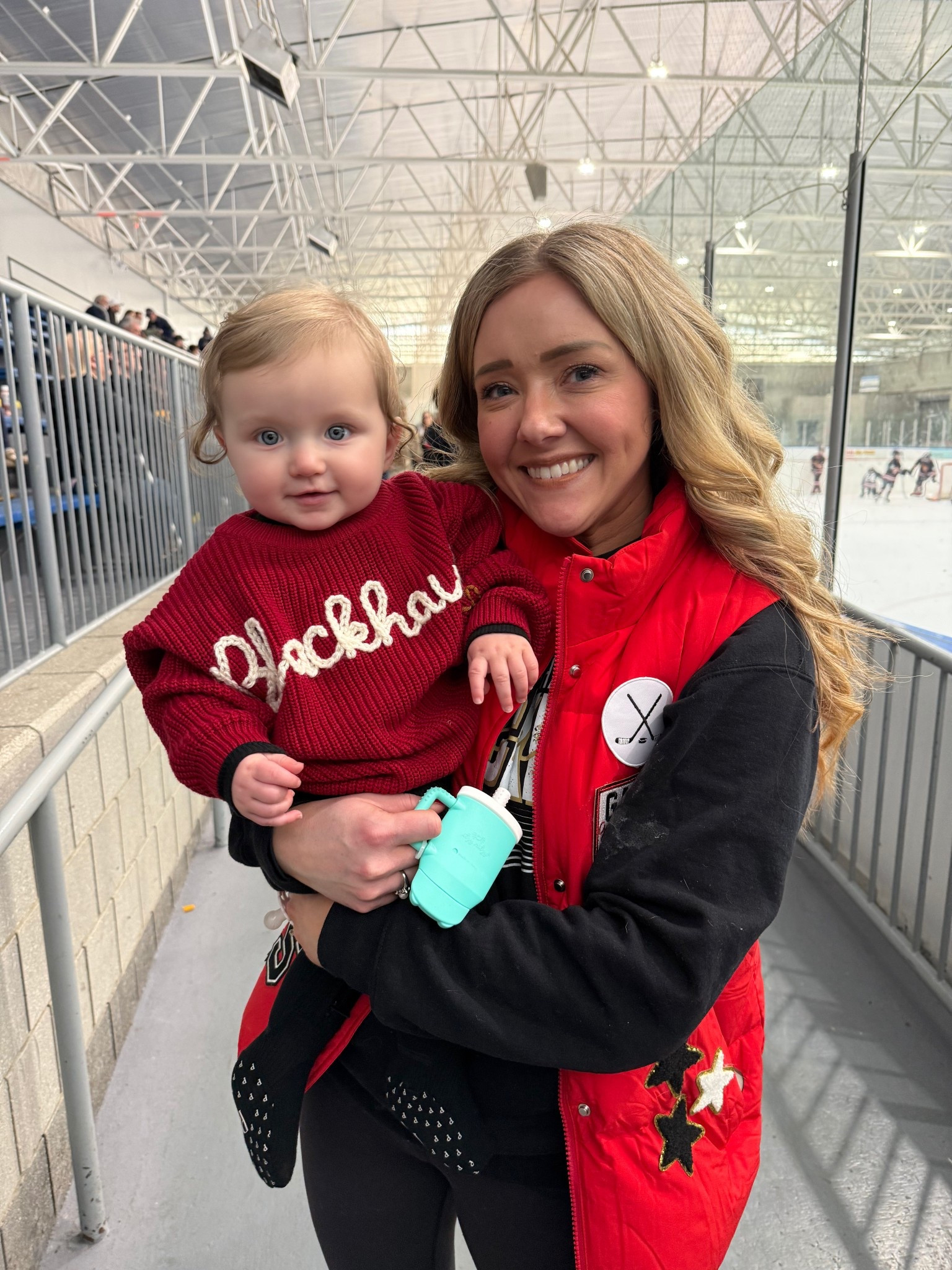 The cutest little baby sweater!

#LTKSeasonal #LTKKids #LTKBaby