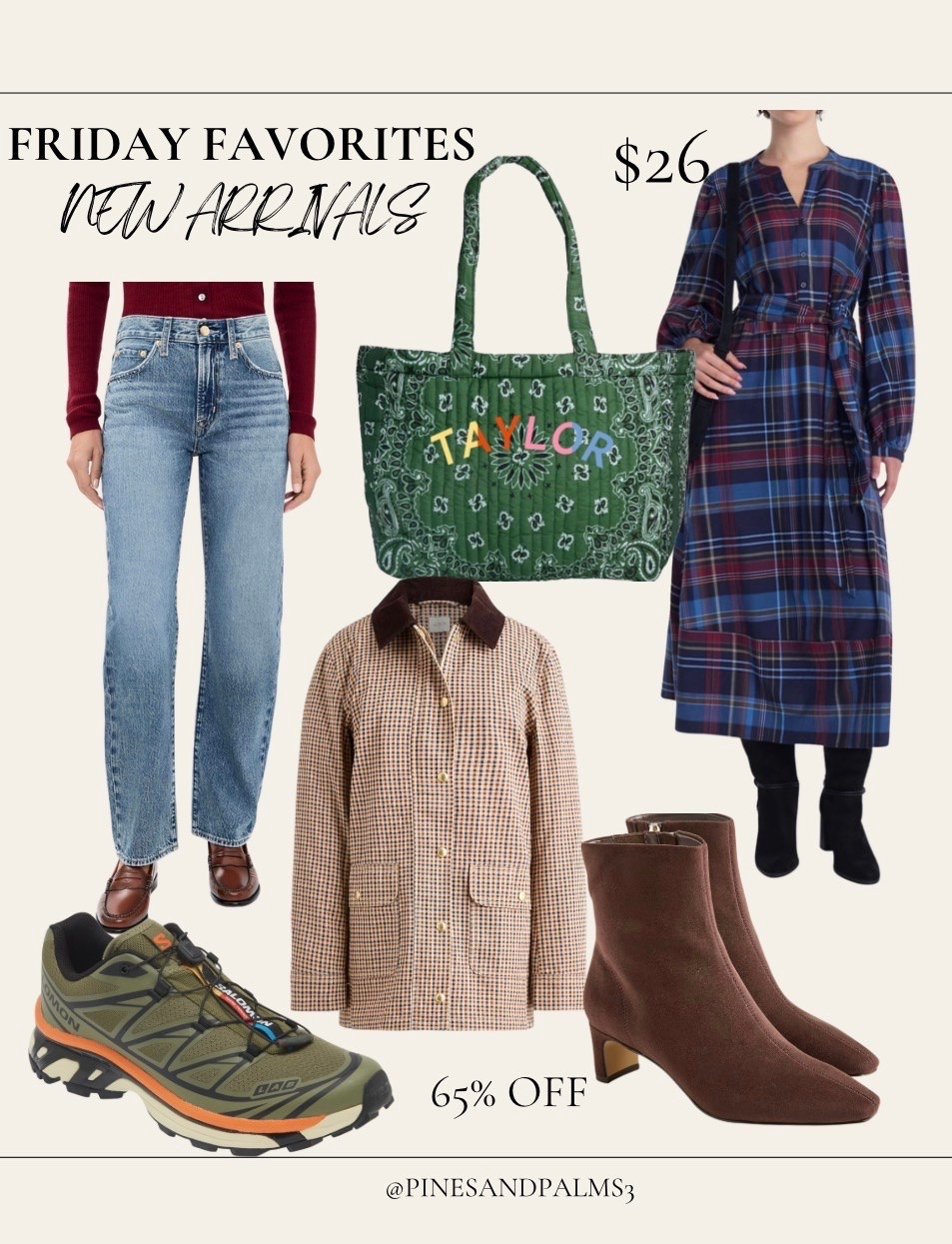 Friday favorites