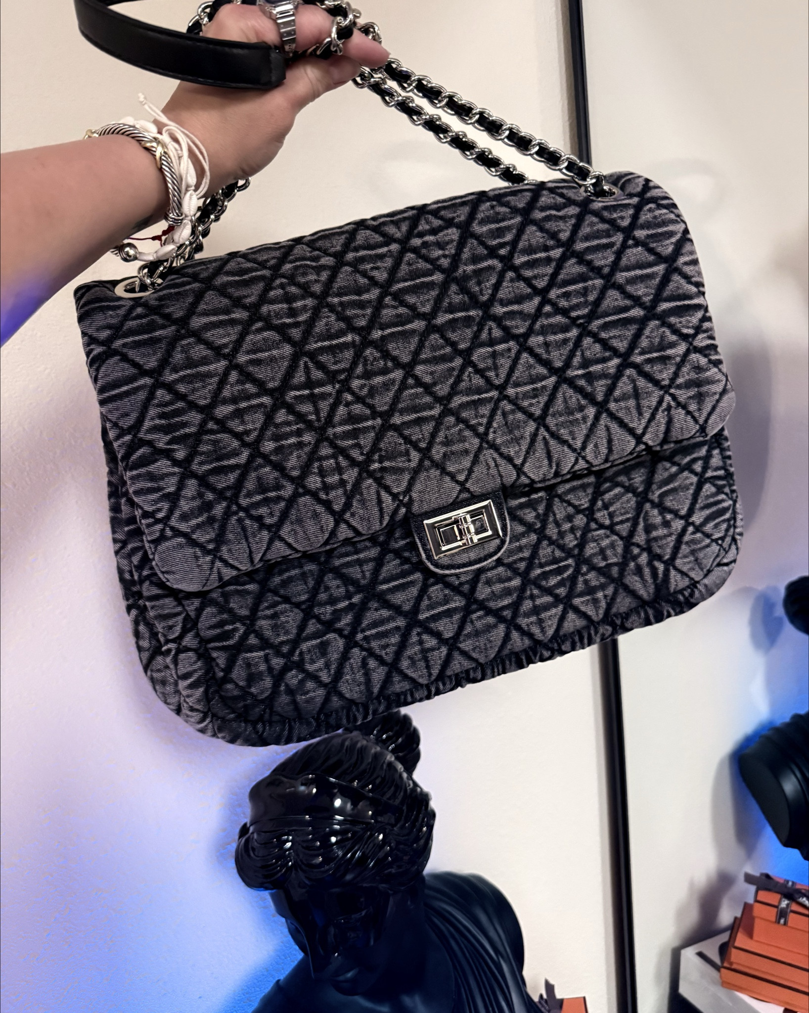 FAVORITE AMAZON FINDS! DUPES LIKE FREE PEOPLE, CHANEL, LOEWE, SHAPELLX AMD MORE!! ALL CAPS BECAUSE I AM SCREAMING😁 #amazondupes #amazon #amazonfinds #loewesunglasses #loewe #chaneldupe #chanelbag #chanel #guccisneakers #on #bags #luxurydupes #luxe #sneakers #trend #sunglasses #eyewear #eyeglasses #trackpants #freepeople #trackjacket #adidas

#LTKOver40 #LTKootd #LTKSaleAlert