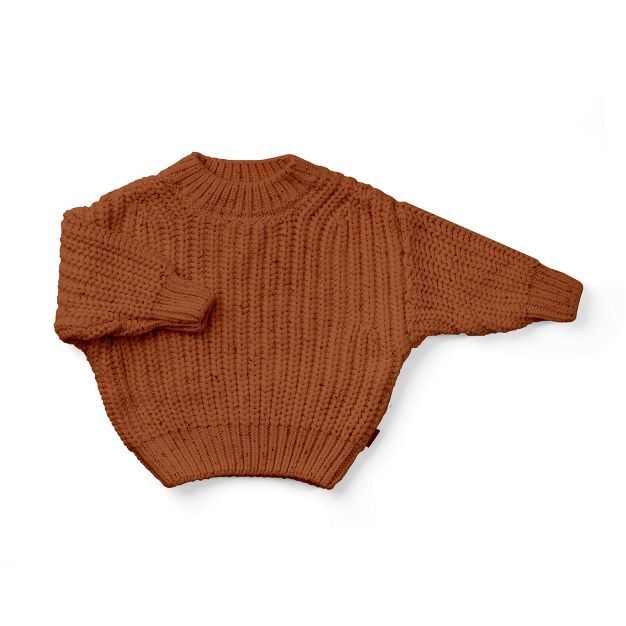 Goumikids Baby Organic Cotton Chunky Knit Sweater | Target