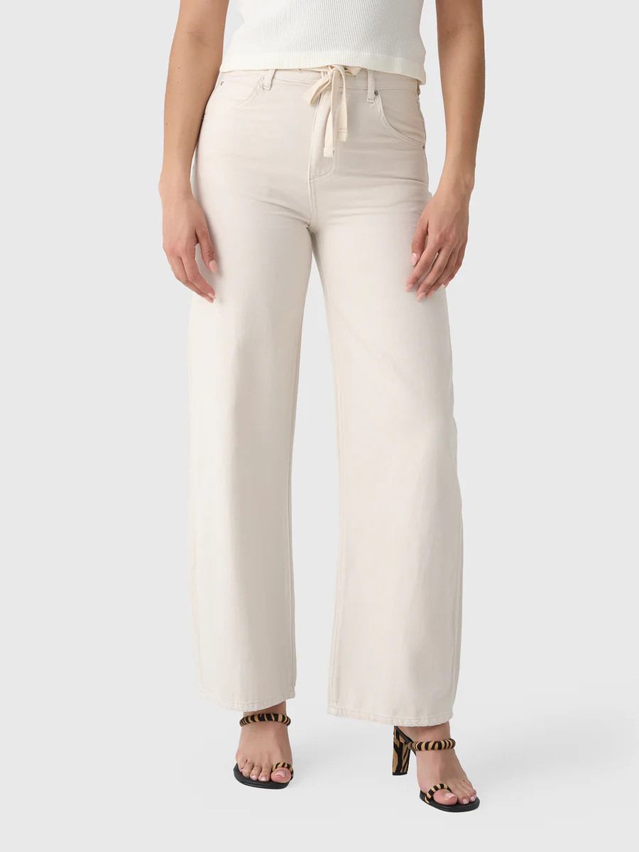 Le Jean Women's Luna Relaxed Jean | Saint Bernard