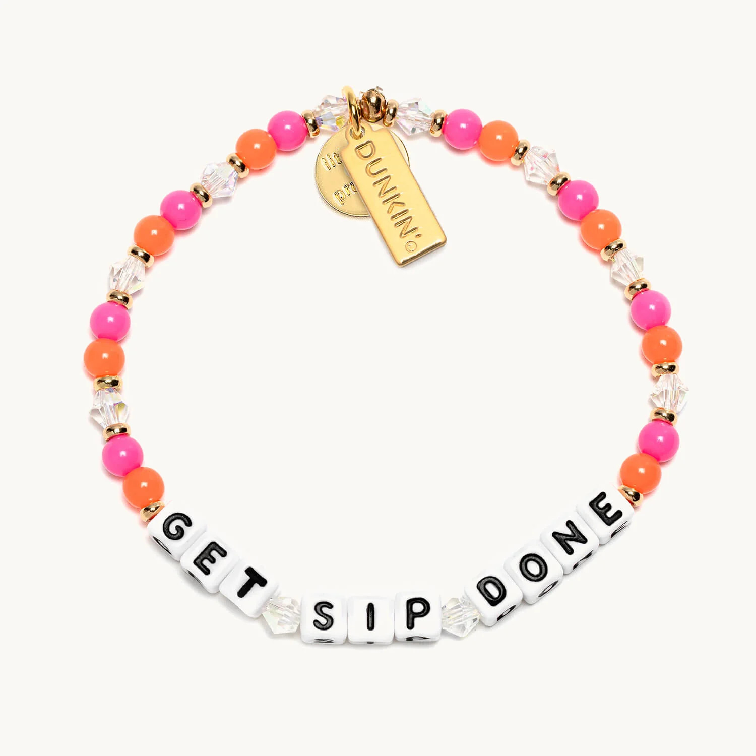 Dunkin'® x LWP- Get Sip Done | Little Words Project