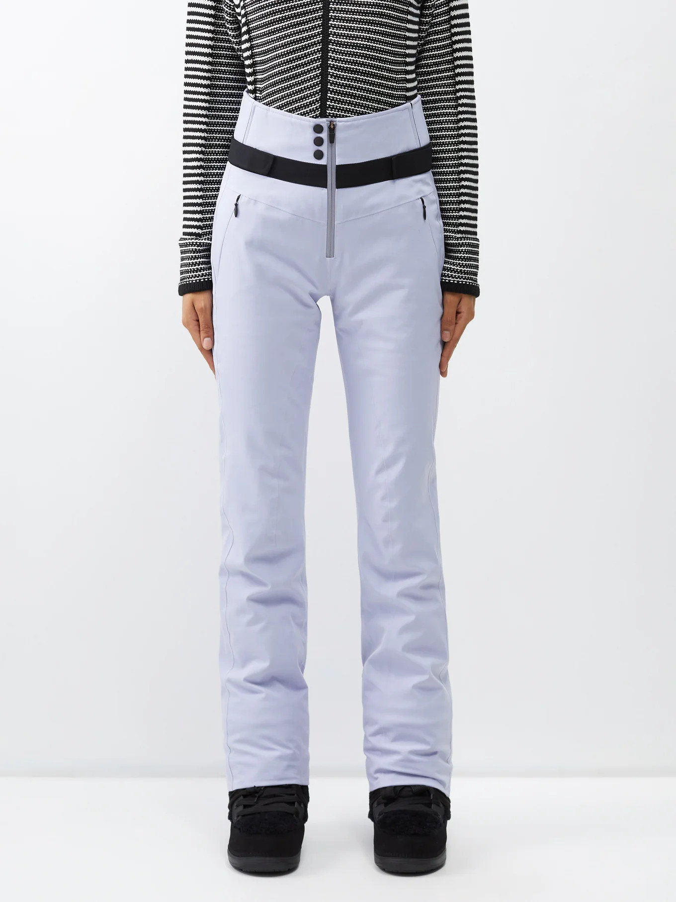 Borja3-T recycled-softshell ski trousers | Matches (US)