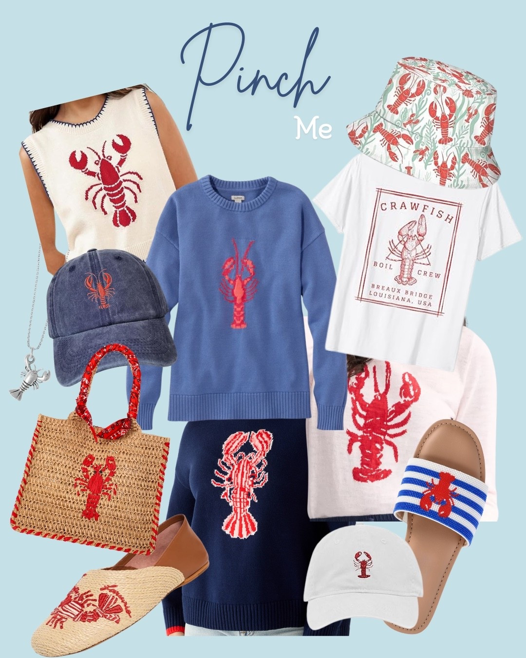Pinch Me 🦞'
Summer Outfit, Americana, date night outfit, vacation outfit, coastal glam, coastal grandma, coastal chic, lake wear, lake vibes, lake life, river rats, river wear, Amazon fashion, Walmart fashion, kohls fashion

#LTKMidsize #LTKSeasonal #LTKootd