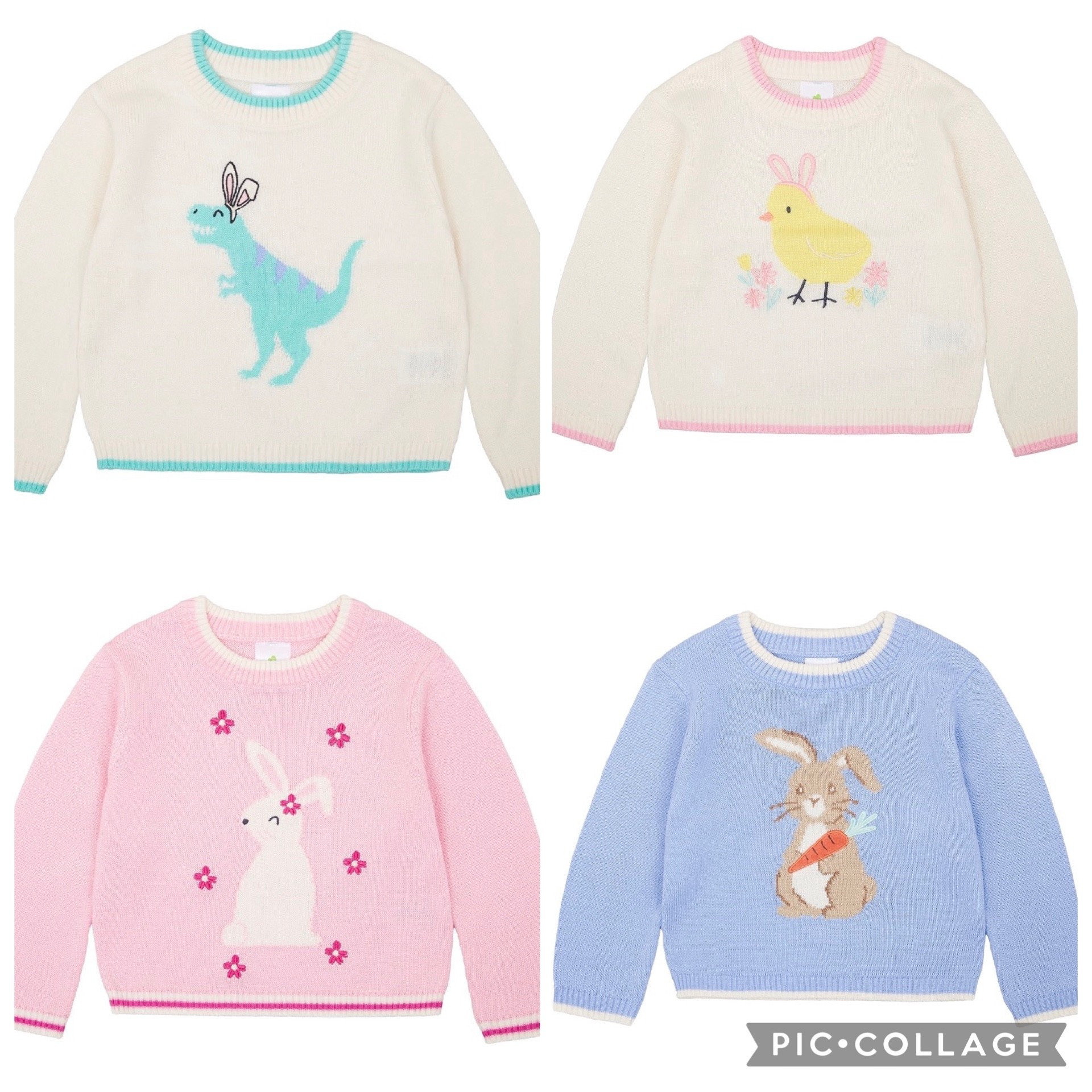 Easter lightweight sweaters only $3.89 run!!! Easter sweaters. Kids sweaters. Holiday sweaters. Boys Easter sweater. Baby boys. Baby boys Easter. Toddler boys Easter. Girls Easter sweater. Toddler girls Easter. Easter kids sweater 

#LTKBaby #LTKKids #LTKSaleAlert