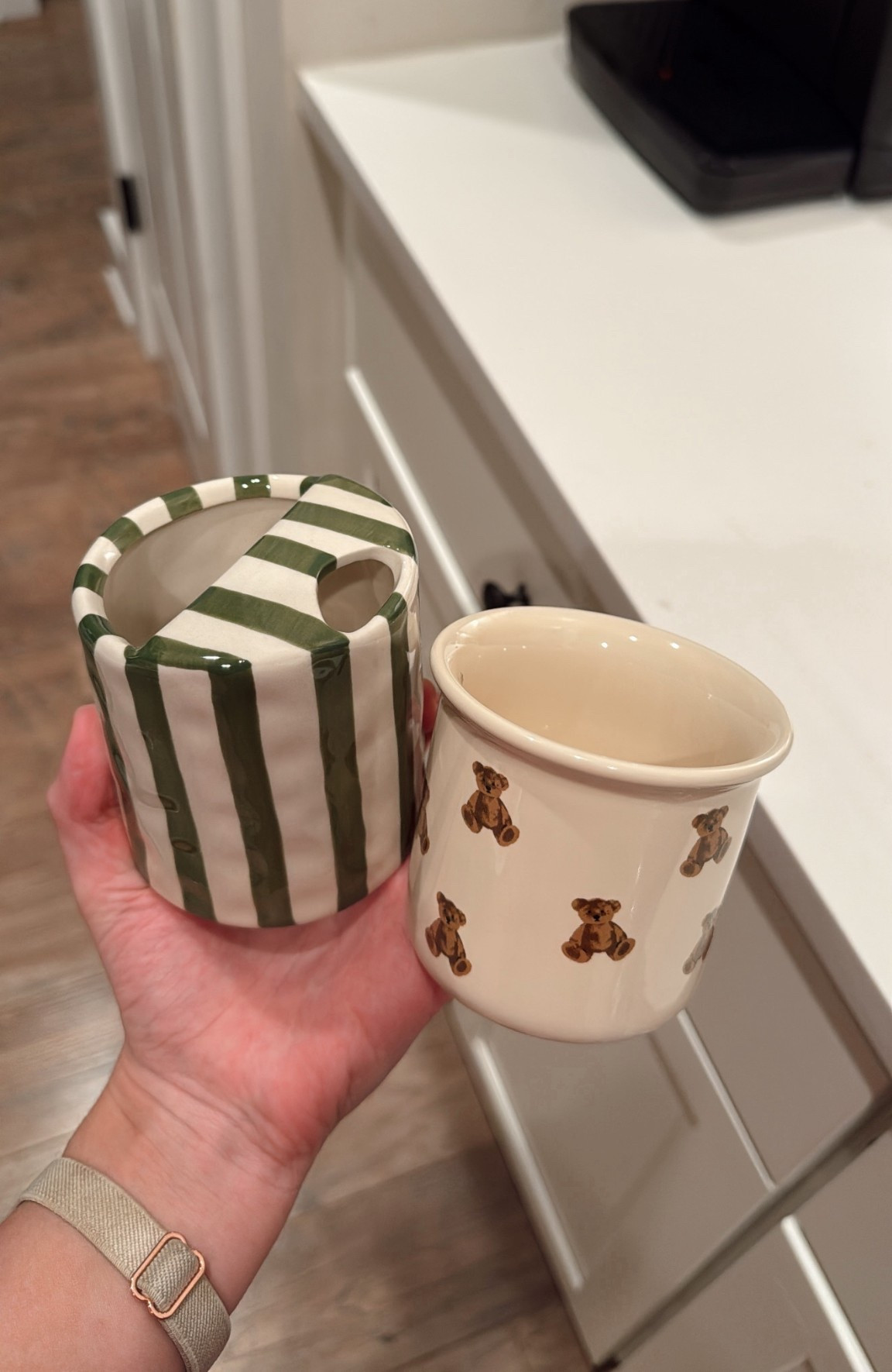 cutest coffee mugs 🧸

#LTKMothersDay #LTKmorningroutine #LTKHome