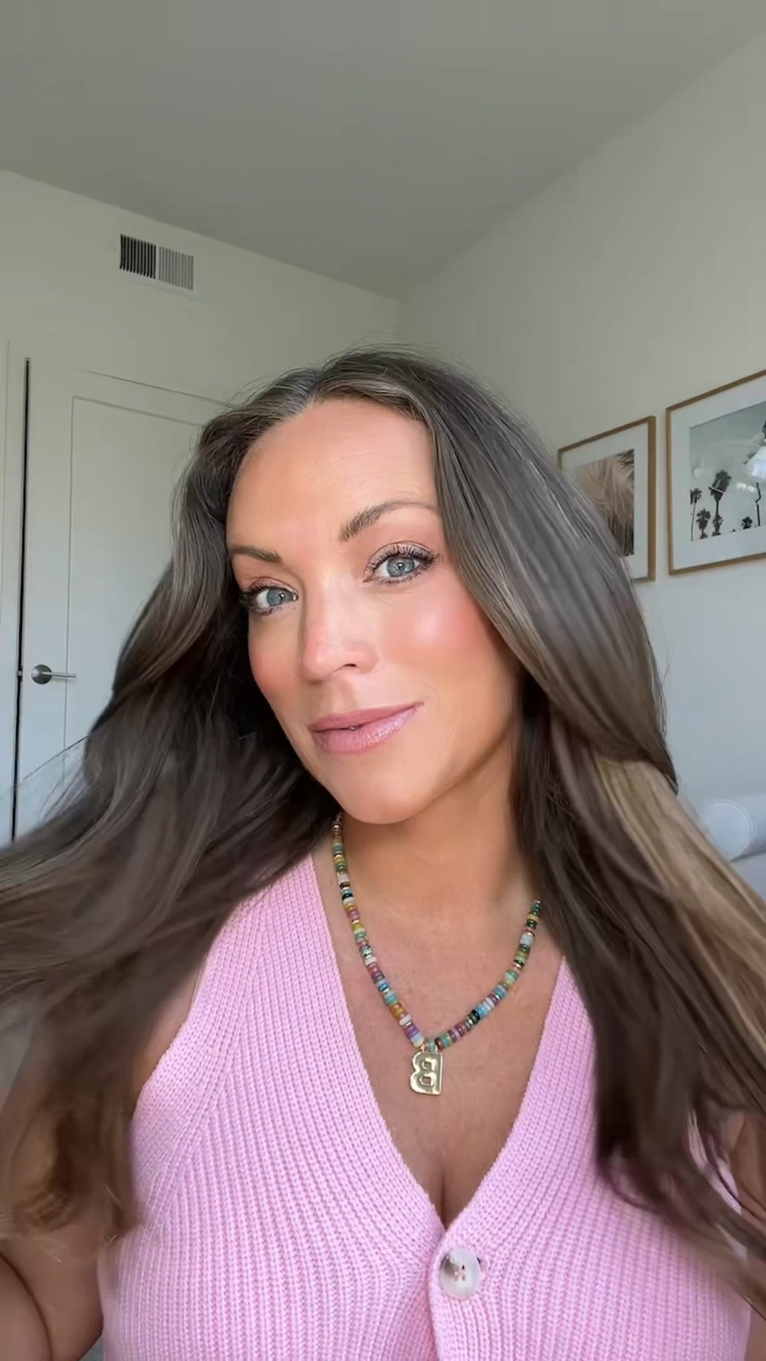 Everyday Dewy Make Up 
Sephora Sale, Spring Make Up

Lancôme Mascara Primer
YSL Lash Clash Mascara shade Noir
Huda Beauty Lip Contour shade 2.0 Muted Pink
CT Lipstick in Pillowtalk Fair
Saie Gloss in Kiss
One Size Setting Spray



#LTKBeauty #LTKSaleAlert #LTKSeasonal