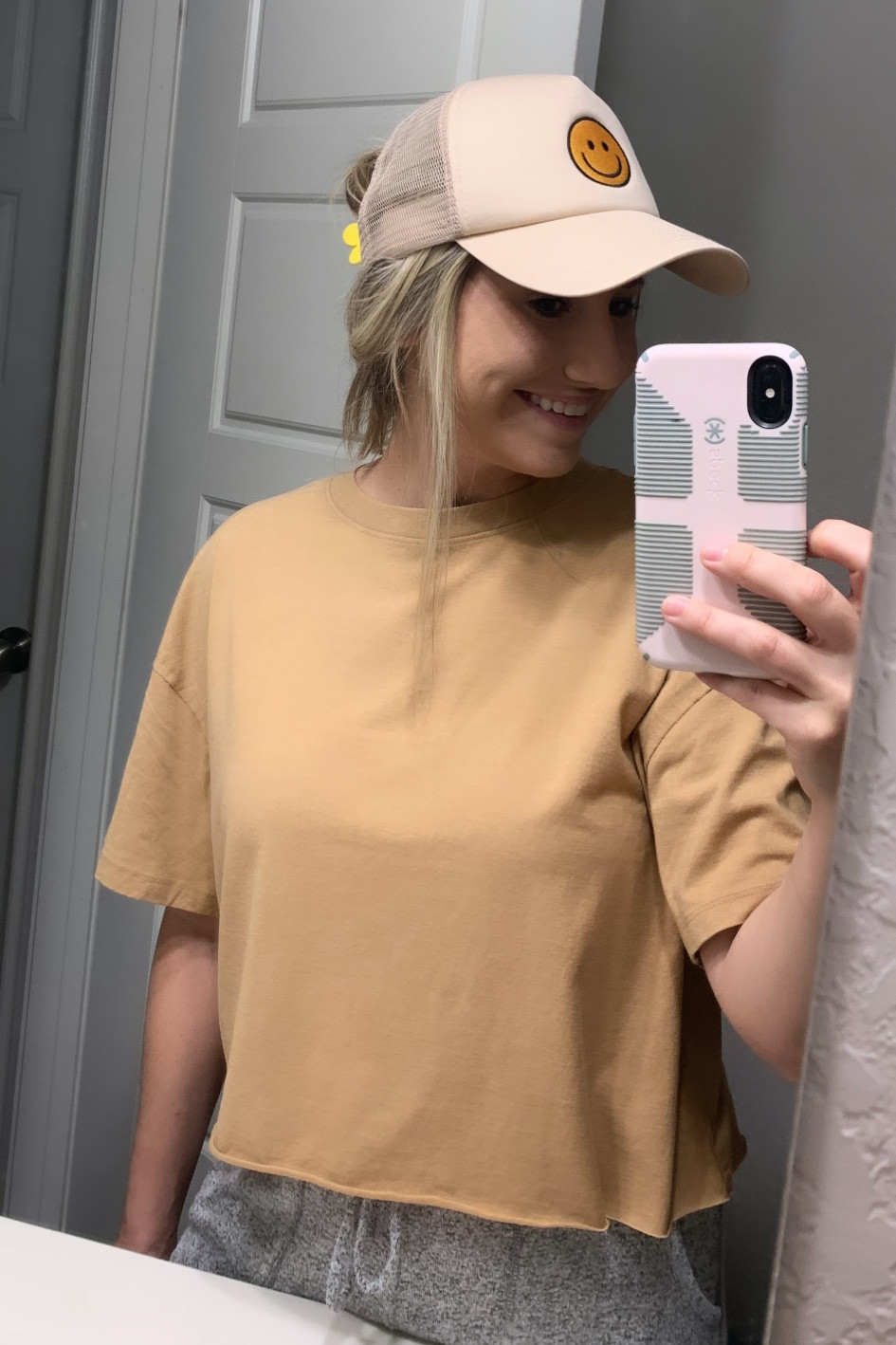 The best target top! Cozy style, cropped top, comfy target

#LTKstyletip #LTKfit