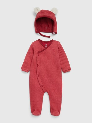 Baby First Favorites Crossover Outfit Set | Gap (US)