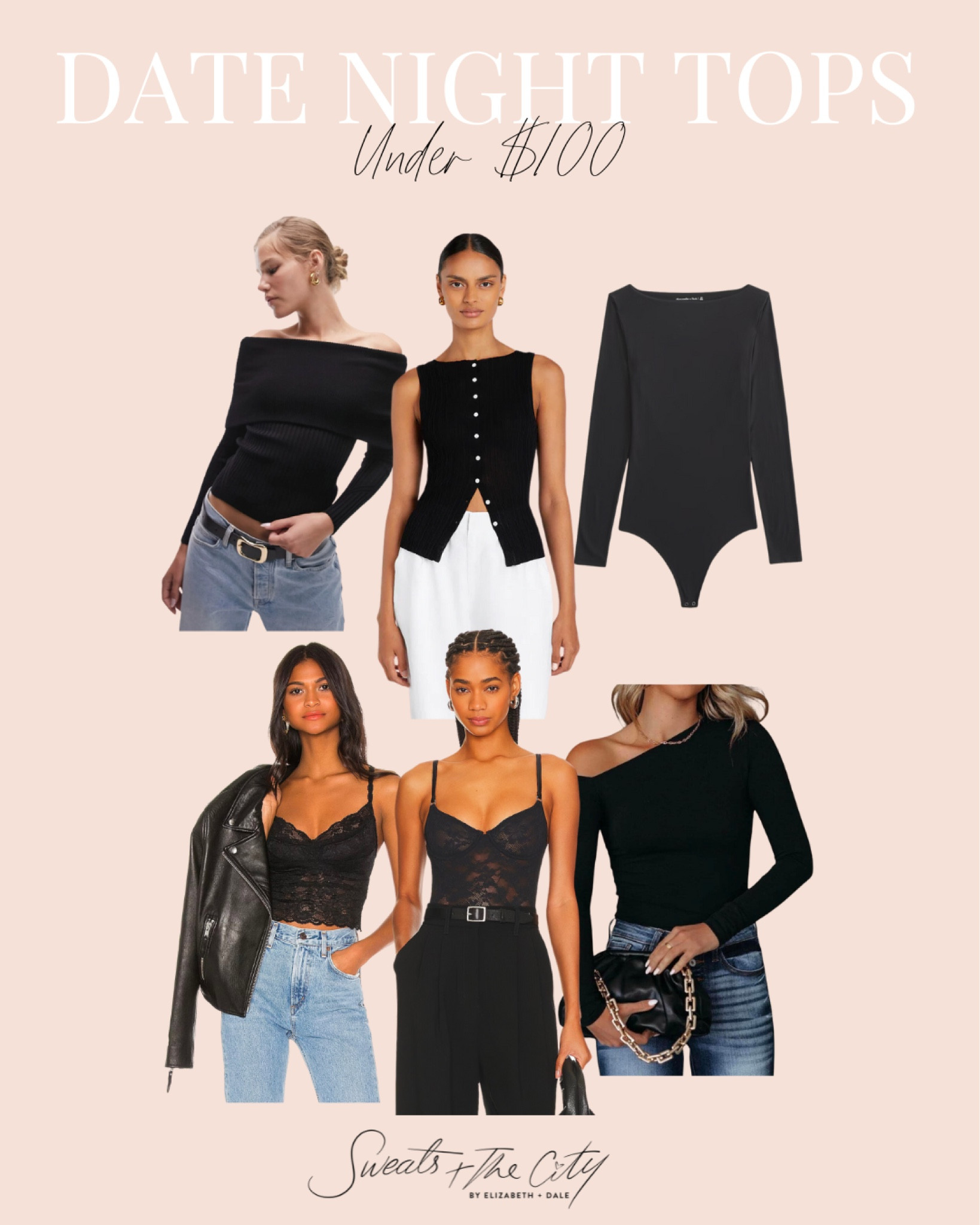 Date night tops under $150

#LTKfindsunder50 #LTKSeasonal #LTKMostLoved