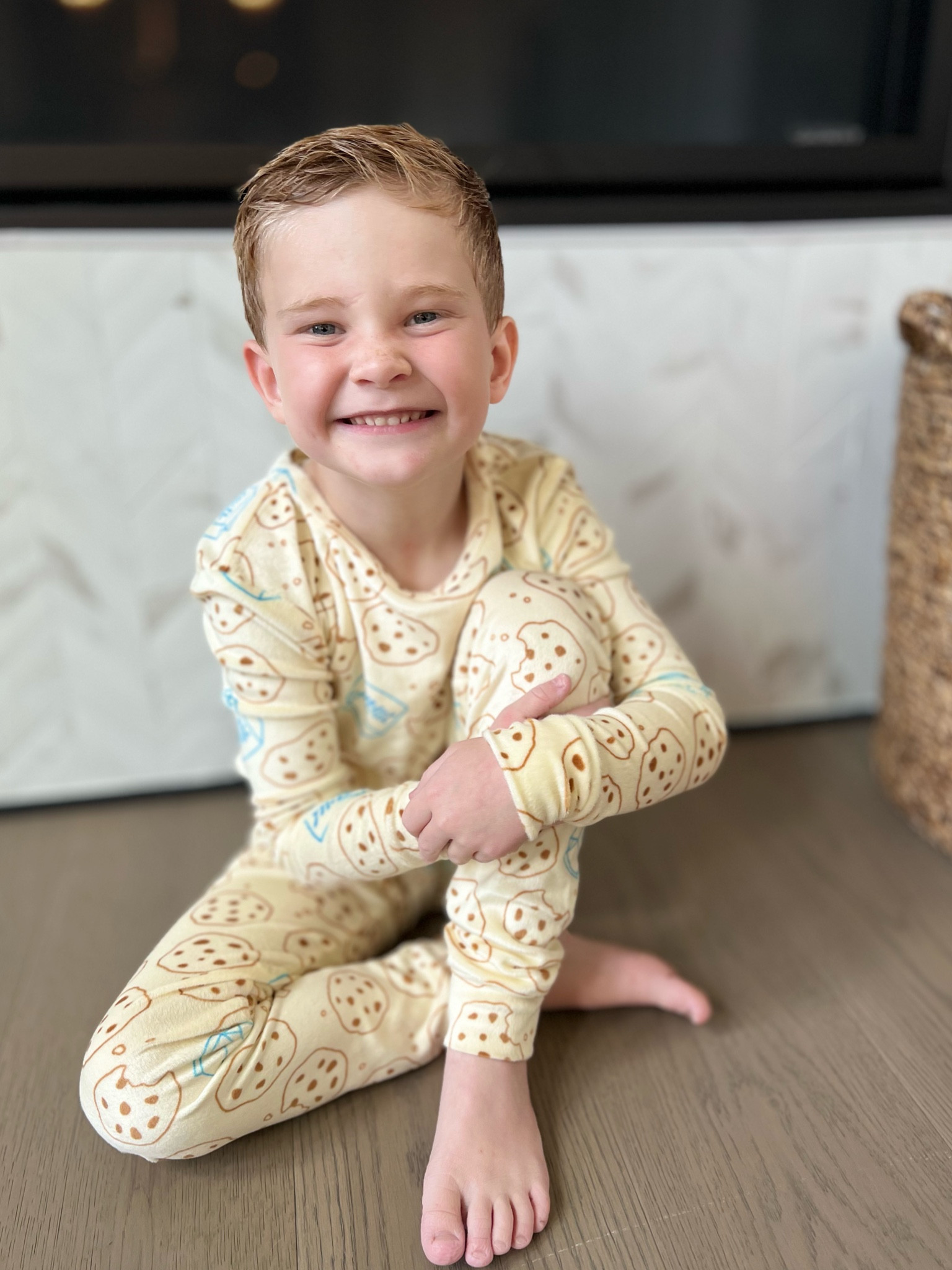 🥛 🍪 
The softest pajamas ever are back with new prints! #target #pajamas #kidspajamas 

#LTKbaby #LTKHoliday #LTKkids
