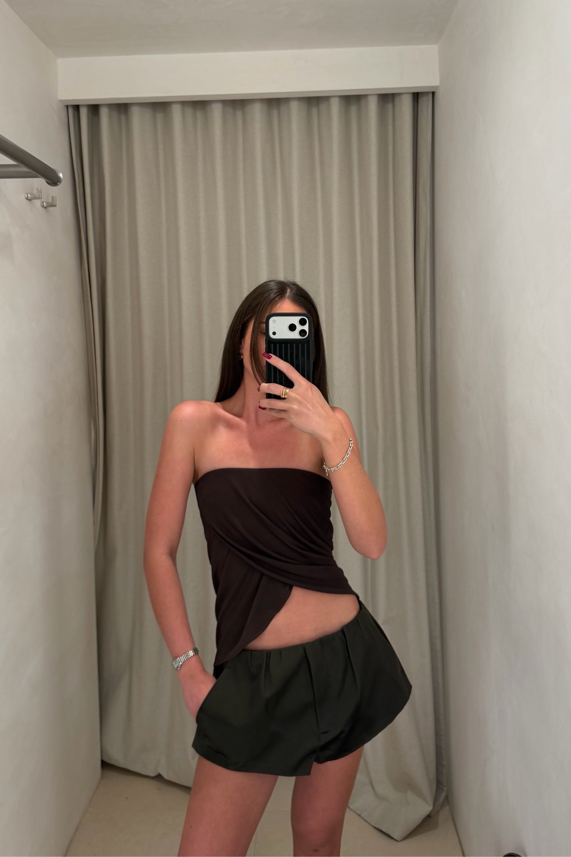 Wearing a small in both top and shorts

#LTKsummer #LTKspring #LTKaustralia