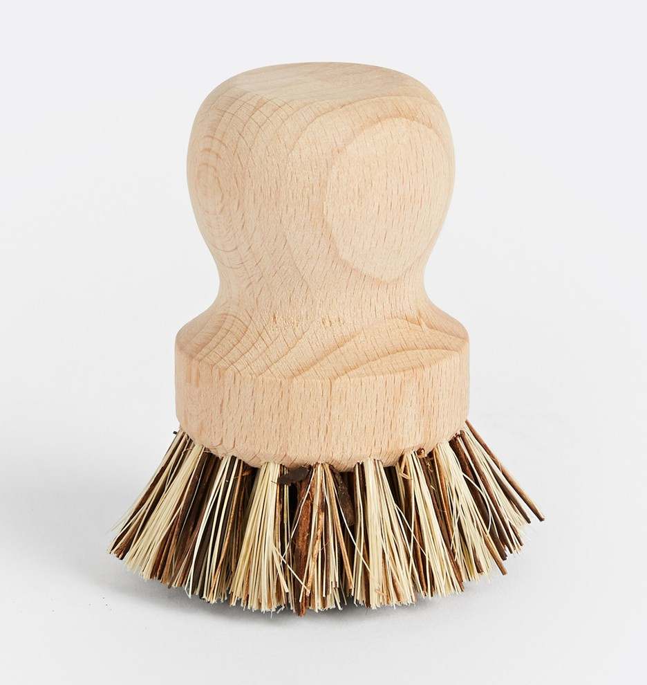 Pot and Pan Scrub Brush | Rejuvenation