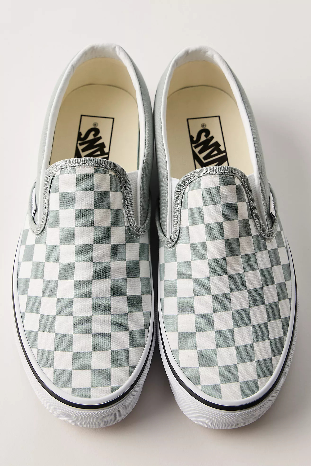 Classic Checkered Slip-On | Free People (Global - UK&FR Excluded)