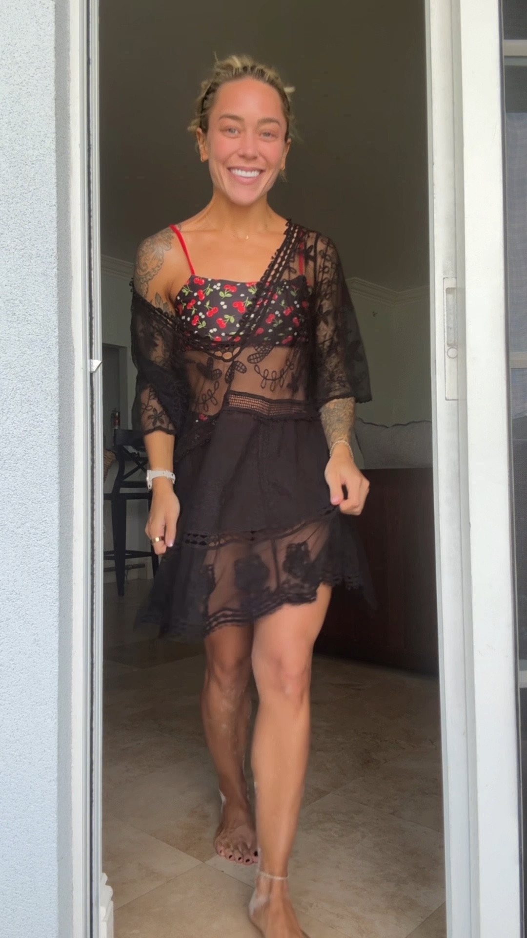 Swim of the day🍒🌴✨👙 love this one. High assisted and super comfy! In the small. Comes in several other colors / patterns! Under $40 as well!

Amazon fashion / two piece / travel / honeymoon / swimsuit / vacation style / Turks and Caicos / coverup / Holley Gabrielle / resort wear / reel

#LTKSwim #LTKFindsUnder50 #LTKWatchNow